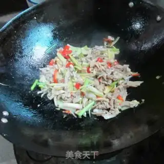Make Cricket garlic step 8