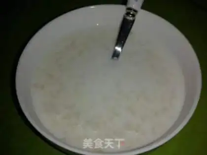 Make Milk rice step 2