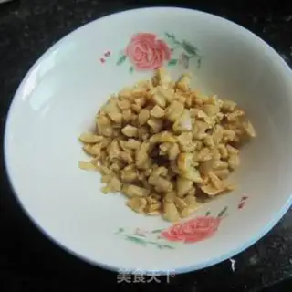 Make Garlic carp seeds step 1