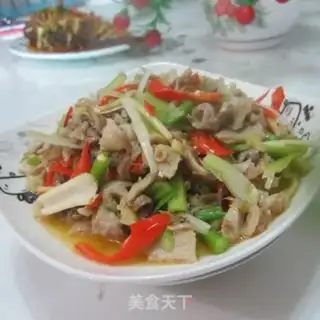 Make Cricket garlic step 9