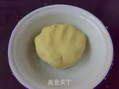 Make Peanut rice and twirl step 2