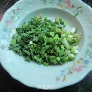 Make Garlic carp seeds step 2