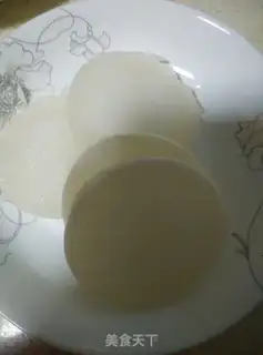 Make Shrimp radish step 1