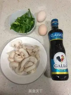 Make Garlic eggs step 0