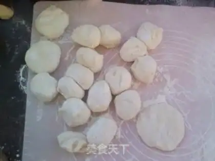 Make Breakfast beef buns step 8
