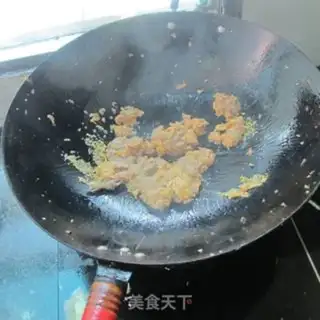 Make Garlic carp seeds step 3
