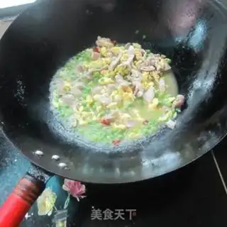 Make Scrawny egg soup step 10