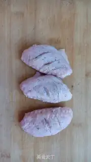 Make The real American fried chicken step 3