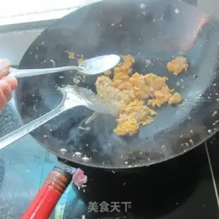 Make Garlic carp seeds step 4