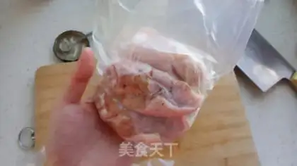 Make The real American fried chicken step 4