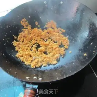 Make Garlic carp seeds step 5