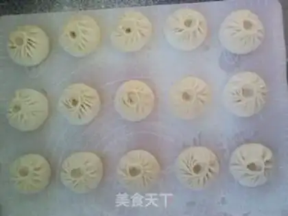 Make Breakfast beef buns step 11