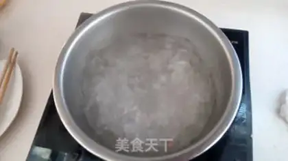 Make Colored fish balls step 10