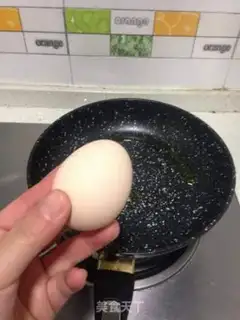 Make Garlic eggs step 3