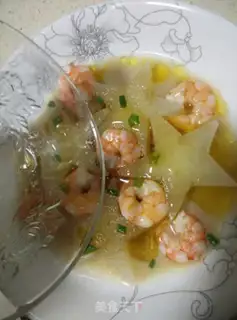 Make Shrimp radish step 6