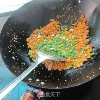 Make Garlic carp seeds step 8