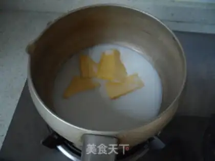Make Swan puff step 1