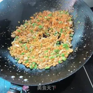 Make Garlic carp seeds step 9