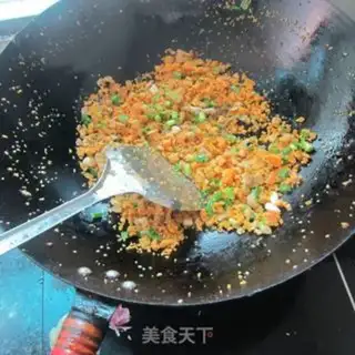 Make Garlic carp seeds step 10