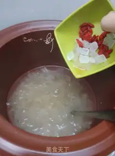 Make The silver spoon of the sun fruit step 4