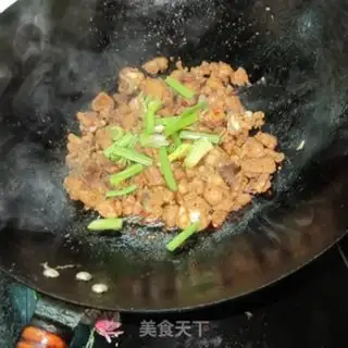 Make Fish fragrance chicken step 9