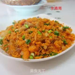 Make Garlic carp seeds step 11