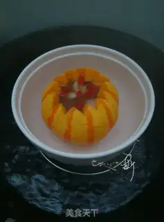 Make The silver spoon of the sun fruit step 5