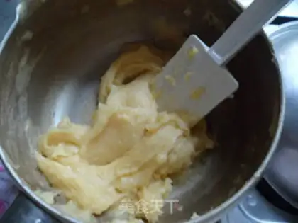 Make Swan puff step 5
