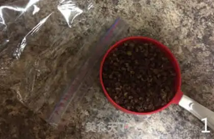 Make Salt meat step 0