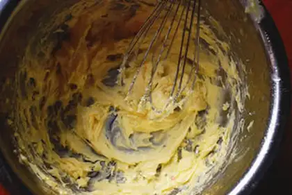 Make Super-heavy fragrance step 3
