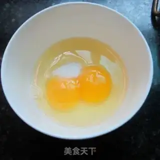 Make Pork omelet step 0