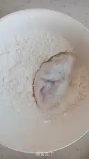 Make The real American fried chicken step 8