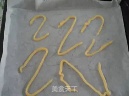 Make Swan puff step 7