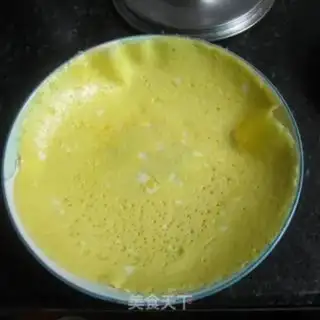 Make Pork omelet step 3