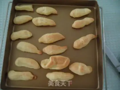 Make Swan puff step 9