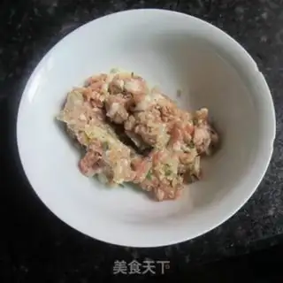 Make Pork omelet step 4