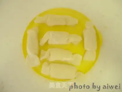 Make Banana candy step 3