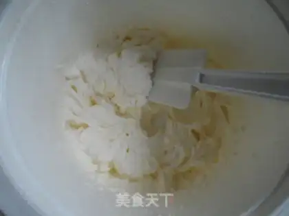 Make Swan puff step 11