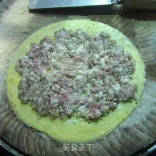 Make Pork omelet step 6