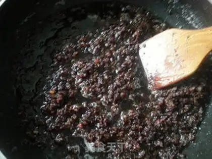 Make Beef peanut butter step 9