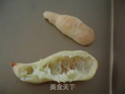 Make Swan puff step 12