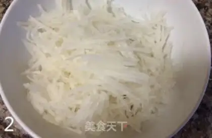 Make Rop-snip soup step 1