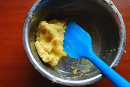 Make Super-heavy fragrance step 6