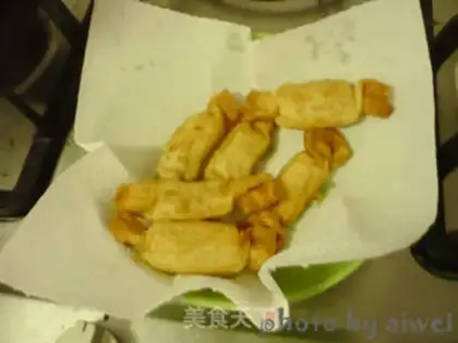 Make Banana candy step 6