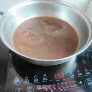 Make Dry tofuss step 1