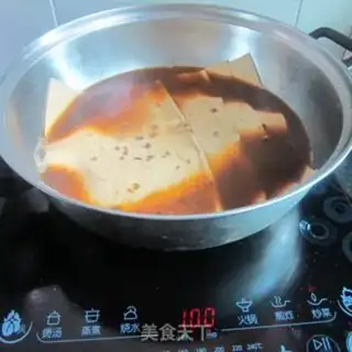 Make Dry tofuss step 2