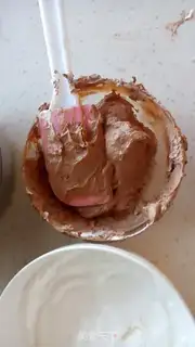 Make Chocolate mousse cake step 15