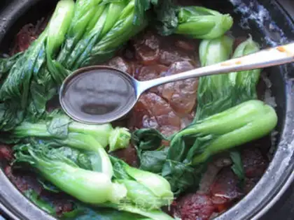 Make Double food step 9