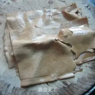 Make Dry tofuss step 4