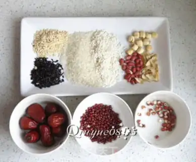 Make Porridge step 0